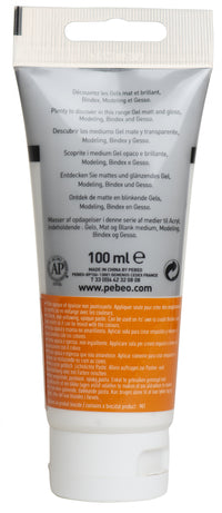 Pebeo Studio modelovací pasta 100 ml