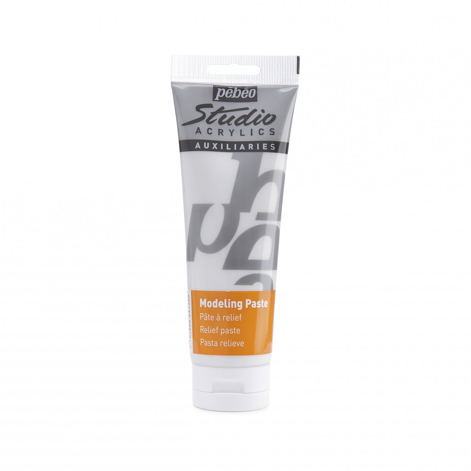Pebeo Studio Acrylics modelovací pasta 250 ml