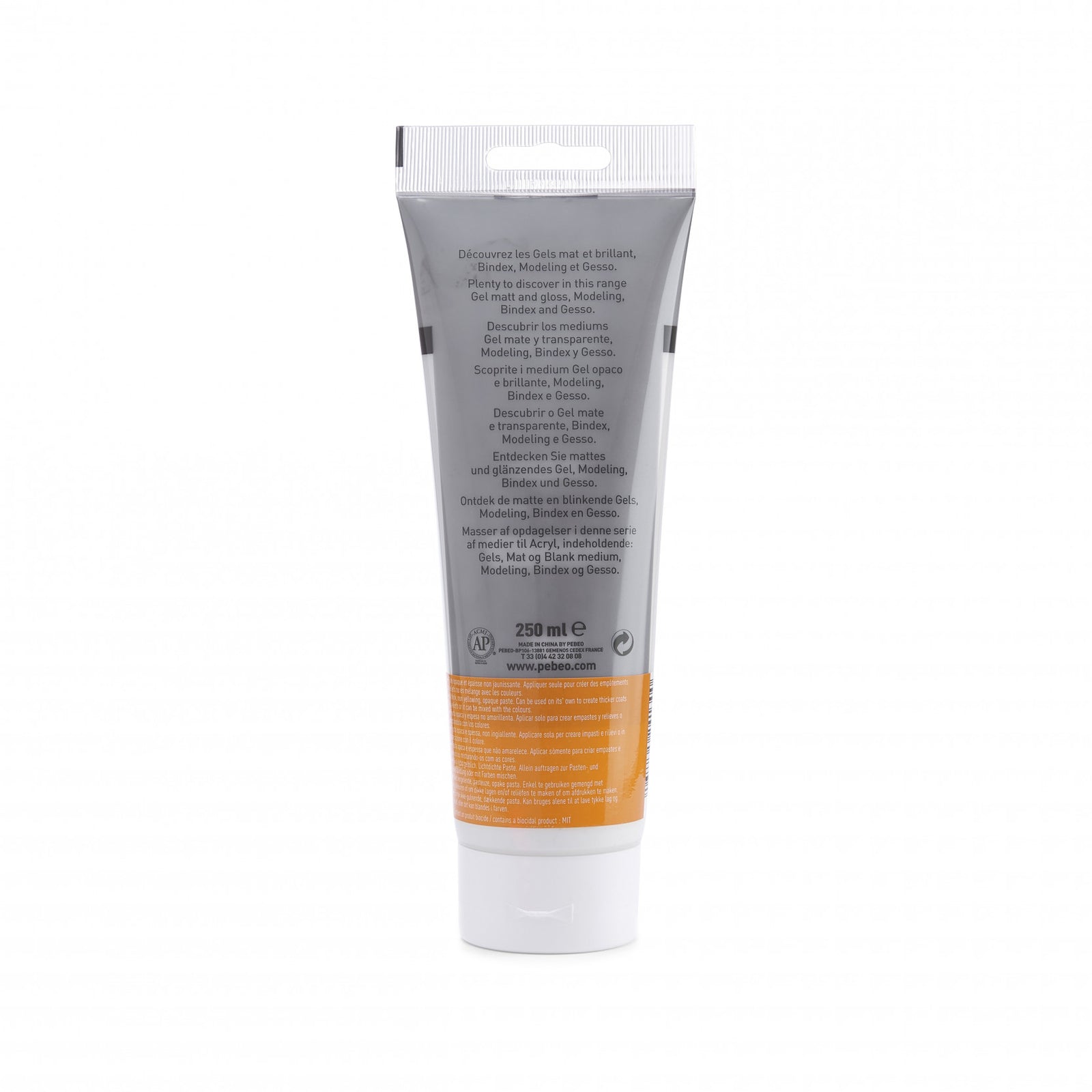 Pebeo Studio Acrylics modelovací pasta 250 ml