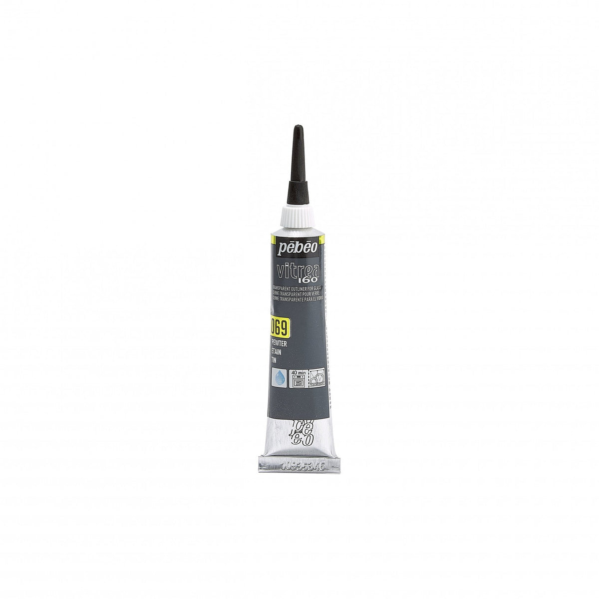 Pebeo Vitrea 160 kontura na sklo 20 ml