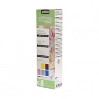 Pebeo Vitrea 160 sada barev na sklo 6 x 20 ml