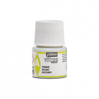 Ředidlo pro barvy na sklo PEBEO Vitrea 160 – 45 ml