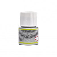 Pebeo Vitrea 160 vitrážová barva na sklo 45 ml Shimmer Silver