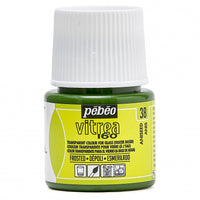 Pebeo Vitrea 160 vitrážová barva na sklo 45 ml – Anýzová
