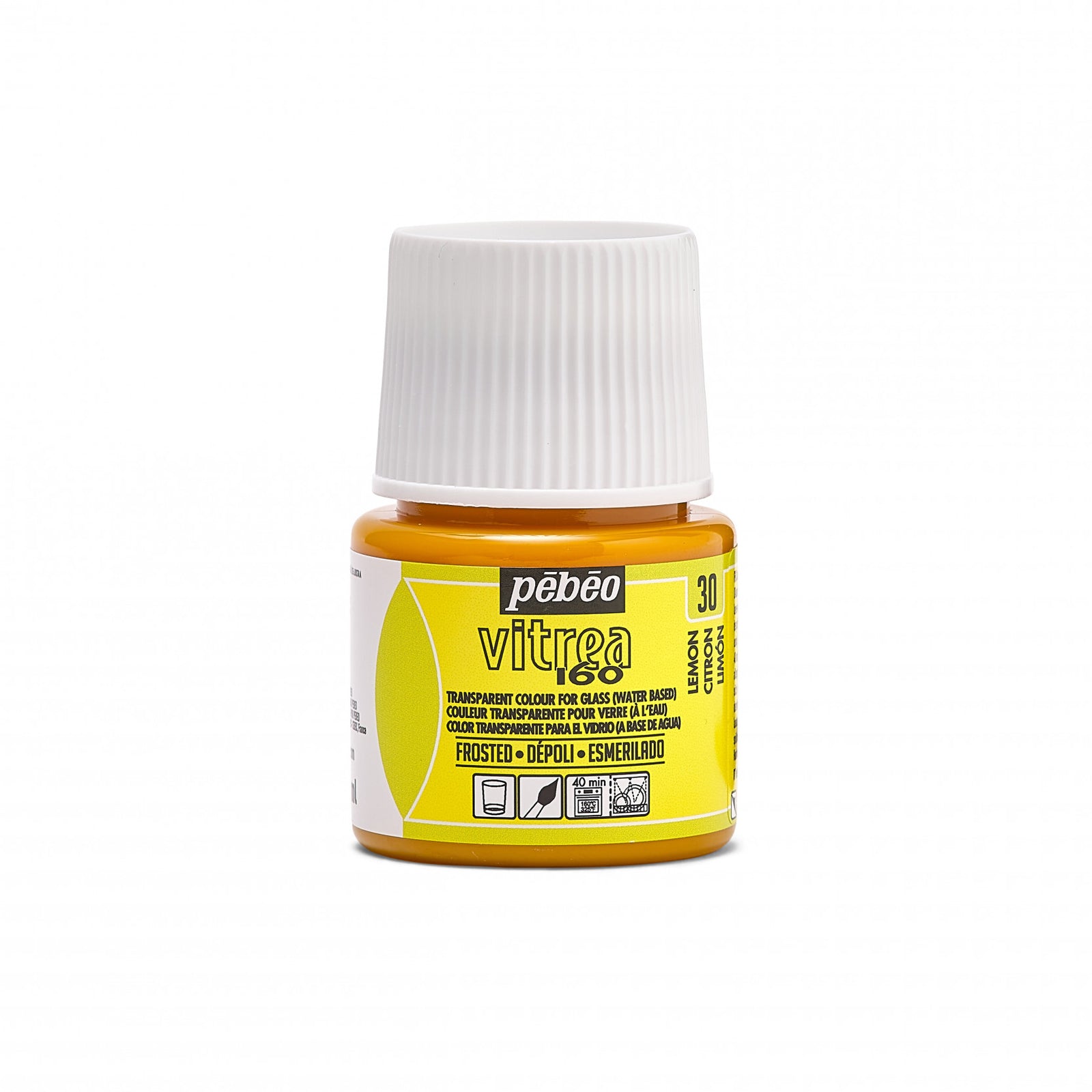 Pebeo Vitrea 160 vitrážová barva na sklo 45 ml