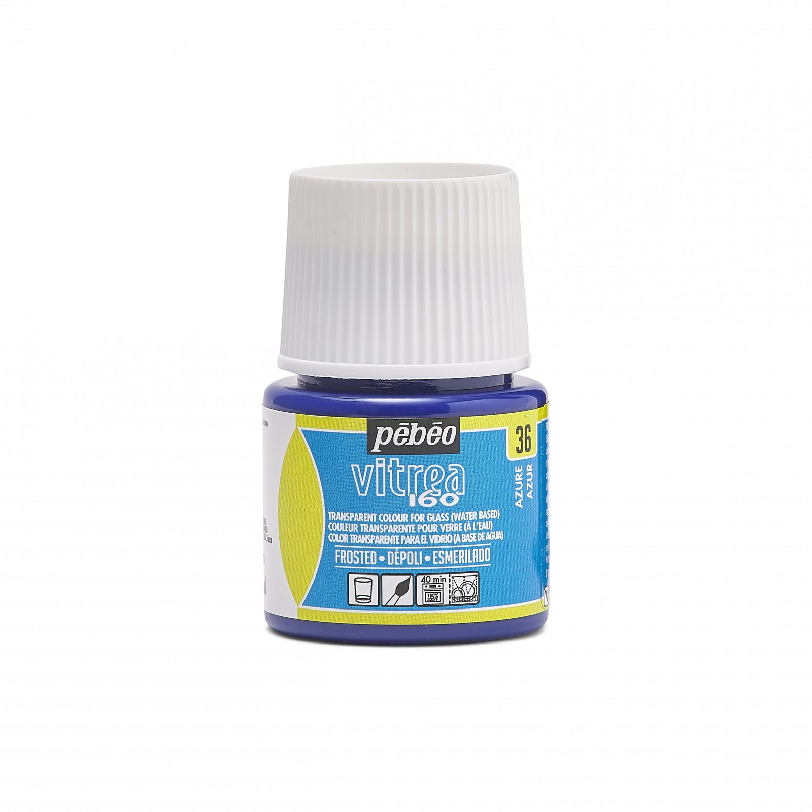 Pebeo Vitrea 160 vitrážová barva na sklo 45 ml