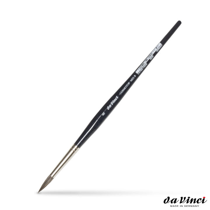 štětce da Vinci Cosmotop-Mix B 5530 pro akvarelové barvy – Mix B 5530 pro akvarelové barvy no. 2
