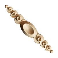 Pentart ohebné dřevo Elastic wood DC 108 volute 10,8 x 2,0 x 0,7 cm