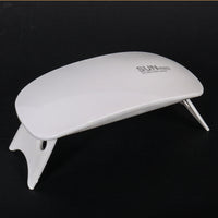 Pentart UV minilampa 6 LED