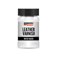 Pentart lak na kůži 100 ml – Lesklý