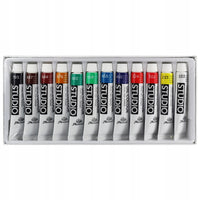 Phoenix – sada olejových barev 12–24 × 12 ml