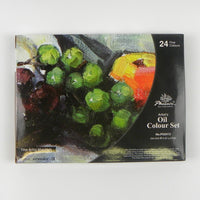 Phoenix – sada olejových barev 12–24 × 12 ml
