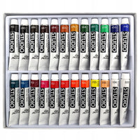 Phoenix – sada olejových barev 24 x 12 ml