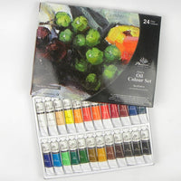 Phoenix – sada olejových barev 24 x 12 ml