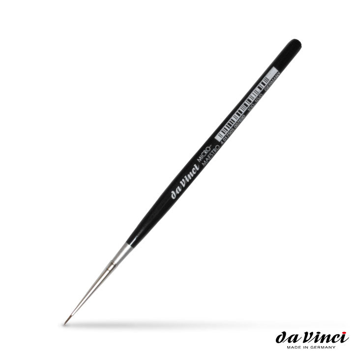 štětce da Vinci Micro-Maestro 100 – Maestro 100 no. 10/0