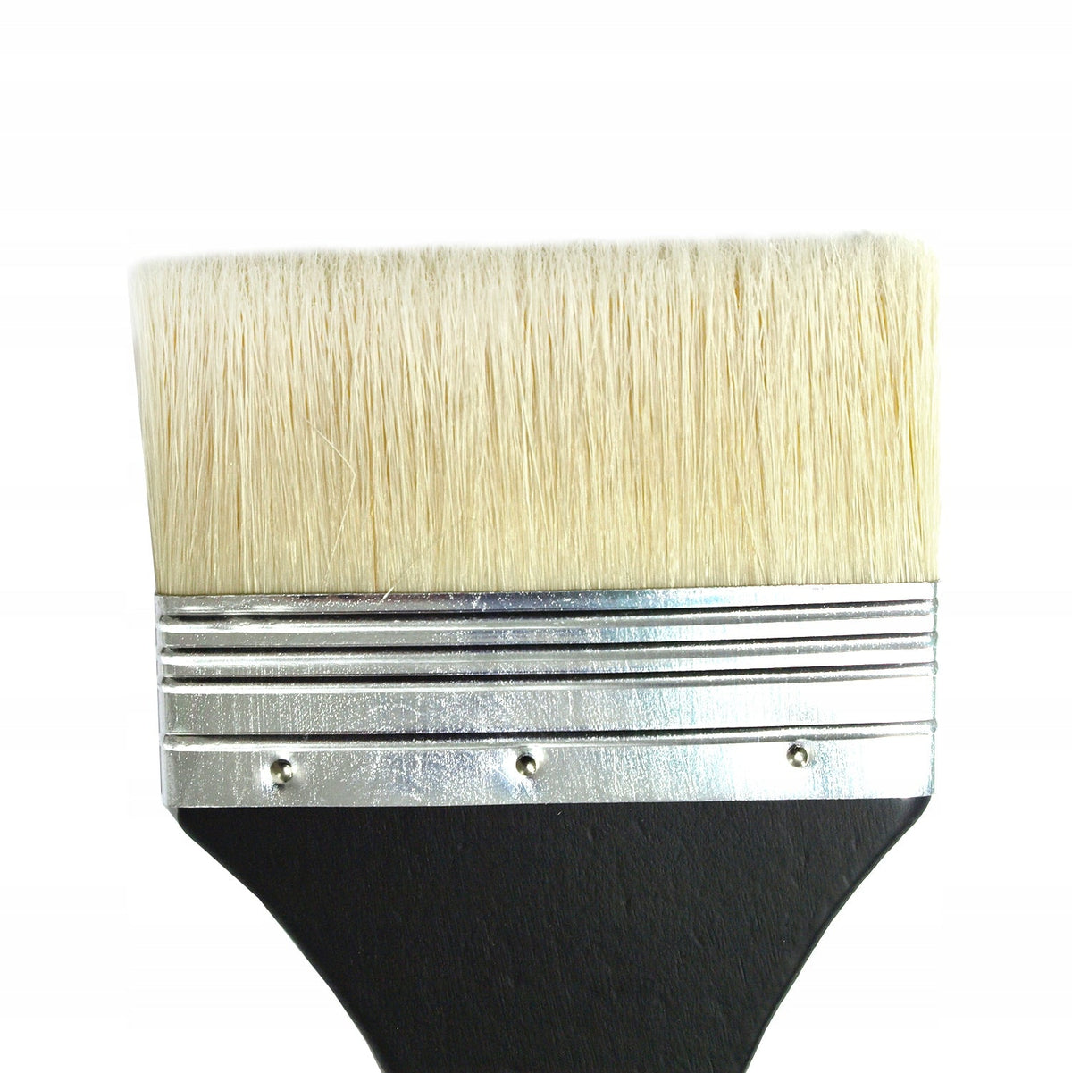 Plochý štětec z přírodní štětiny Phoenix 716B, 25–100 mm (100 mm)