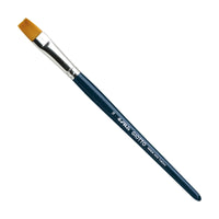 Plochý syntetický štětec GIOTTO Série 600 Taklon – č. 16