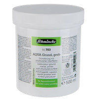 Podkladové médium pro akvarel hrubé Schmincke AQUA-Grund 500 ml