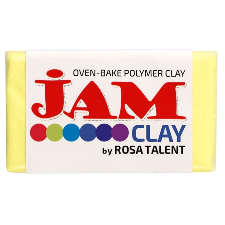 Polymerová hmota Rosa Talent 20 g – 304 vanilková