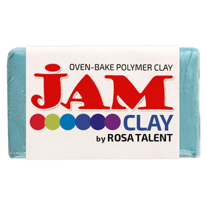 Polymerová hmota Rosa Talent 20 g – 607 nebeská modrá
