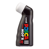 Posca PCM-22 MOP´R, 3 19 mm – bílá (1
