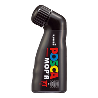 Posca PCM-22 MOP´R, 3 19 mm – černá (24