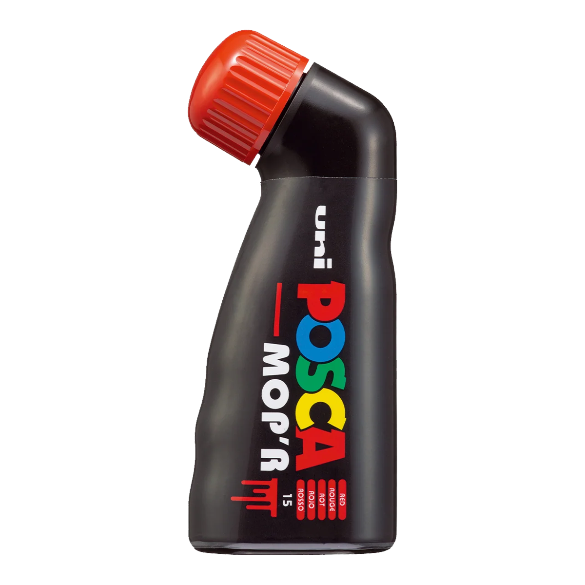 Posca PCM-22 MOP´R, 3 19 mm – červená (15