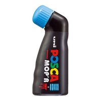 Posca PCM-22 MOP´R, 3 19 mm – světle modrá (8