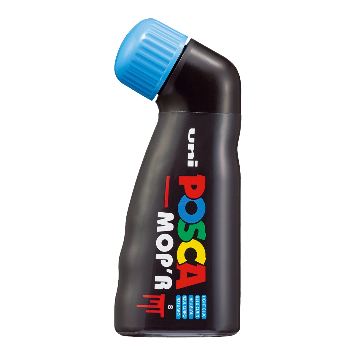 Posca PCM-22 MOP´R, 3 19 mm – světle modrá (8