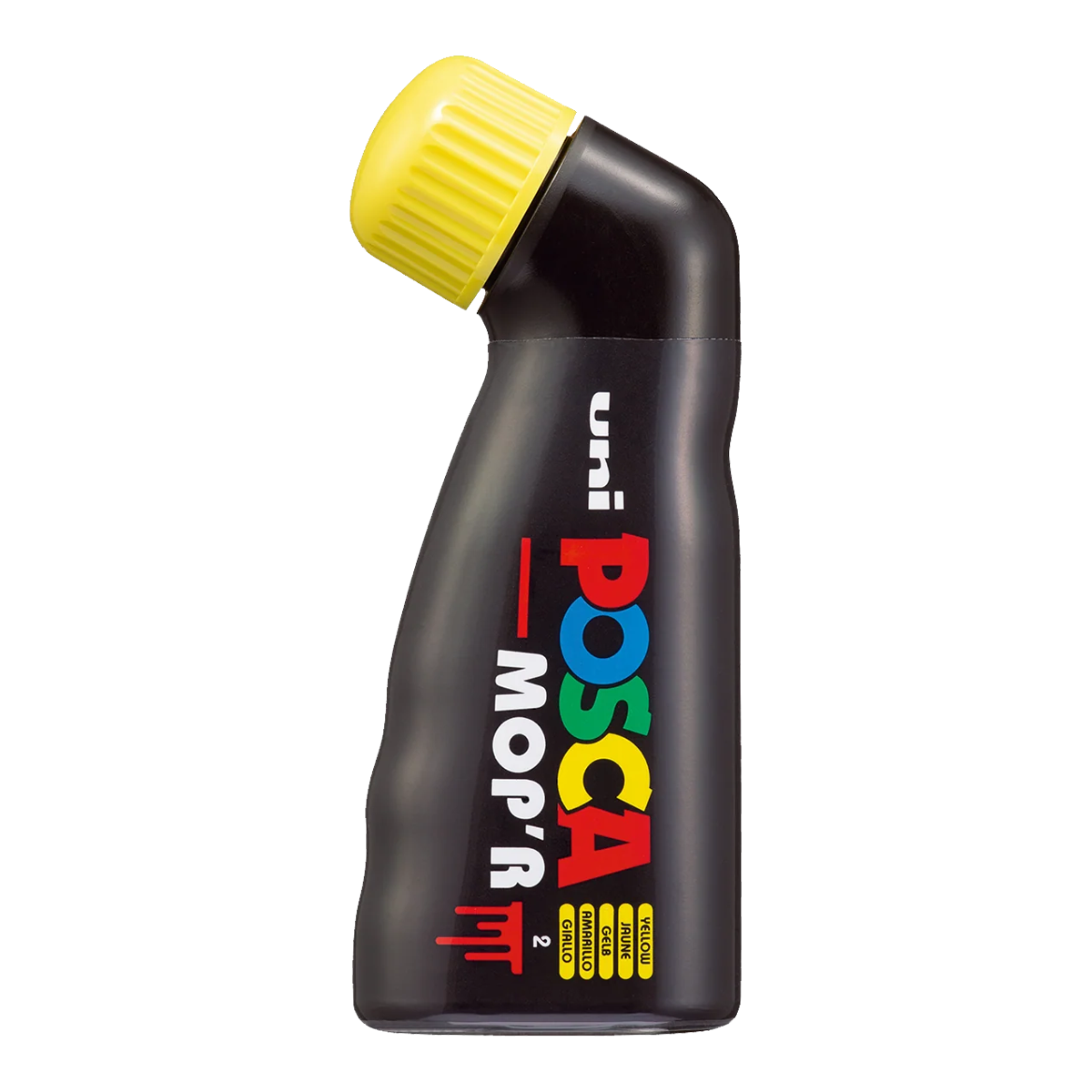 Posca PCM-22 MOP´R, 3 19 mm – žlutá (2