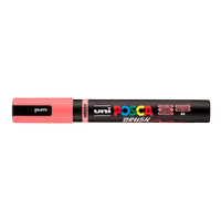 Posca popisovač PC-5BR, 1 – 4 mm, korálově růžová (66)