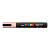 Posca popisovač PC-5M, 1,8 – 2,5 mm, saténově růžová (68)