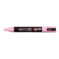 Posca popisovač PC-5M, 1,8 - 2,5 mm, světle růžová (51)