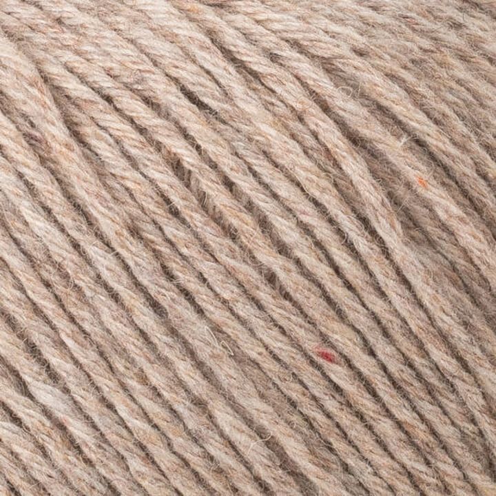 Příze na pletení La Mia Just Wool – béžová