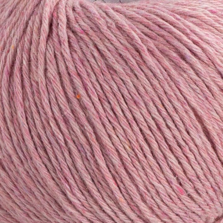 Příze na pletení La Mia Just Wool – ružová