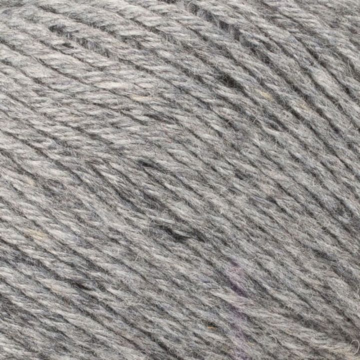 Příze na pletení La Mia Just Wool – sivá