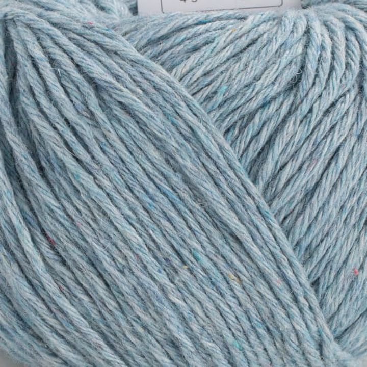 Příze na pletení La Mia Just Wool – svetlomodrá