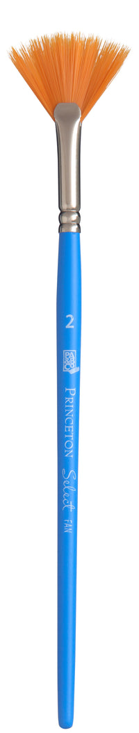 Univerzální vějířový štětec PRINCETON Select - Fan velikost 2
