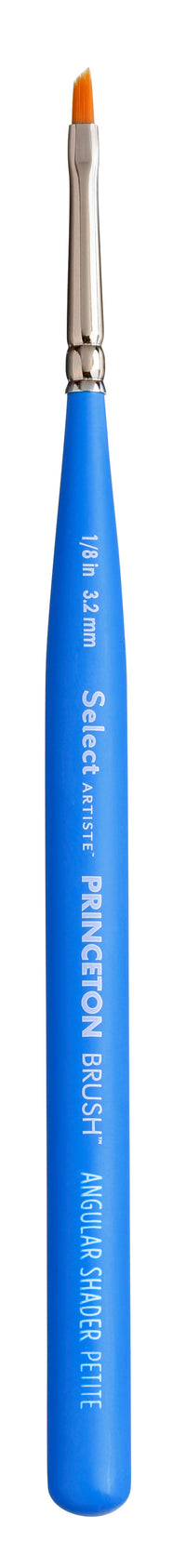 Univerzální šikmý štětec PRINCETON Select Angle Shader mini 3 mm