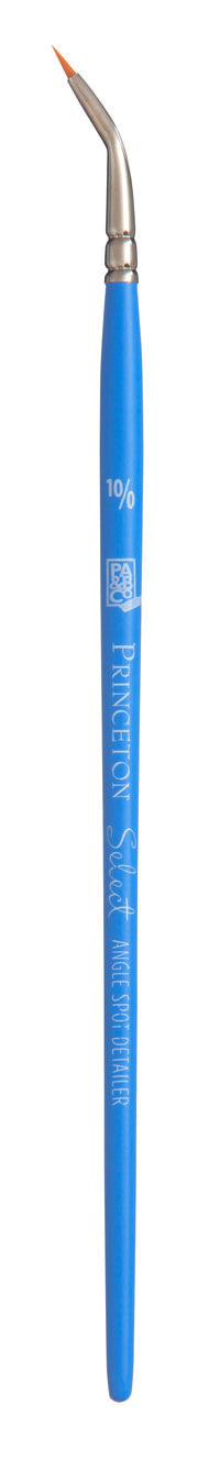 Univerzální štětec PRINCETON Select Angled Spotter 10/0