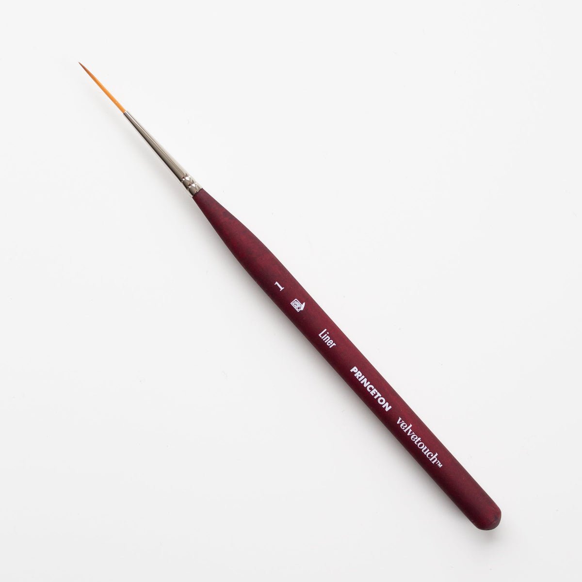Univerzální štětec PRINCETON Velvetouch Liner