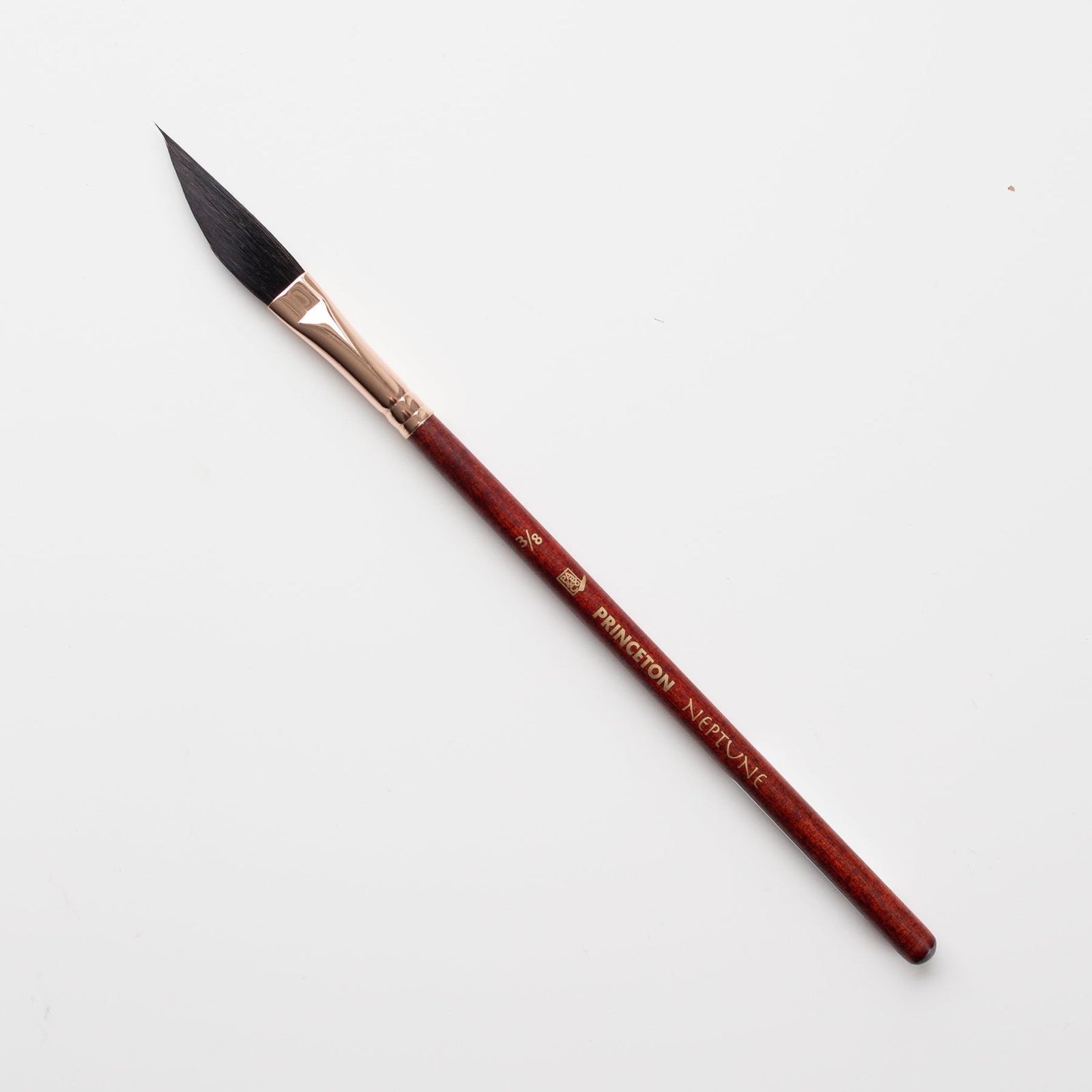 Akvarelový štětec PRINCETON Neptune Dagger s krátkou násadkou