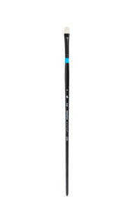 Štětec PRINCETON Aspen Bright se syntetickými štětinami a dlouhou násadkou – 4