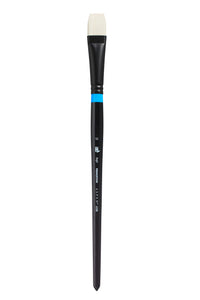 Štětec PRINCETON Aspen Bright se syntetickými štětinami a dlouhou násadkou – 12