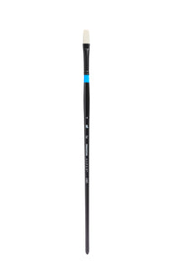 Plochý štětec PRINCETON Aspen s dlouhou násadou – 4