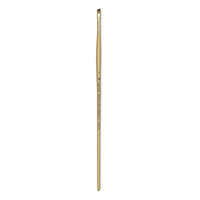 Štětec PRINCETON Imperial Angle Bright s dlouhou násadkou