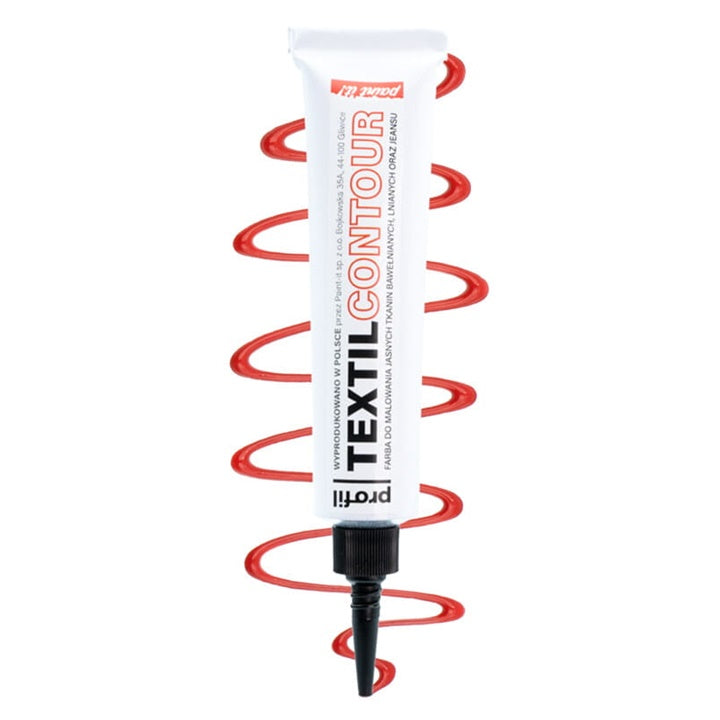 Barva Profil na světlý textil s aplikátorem 25 ml – svetlo žltá