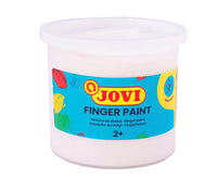 Prstová barva JOVI 125 ml | různé odstíny – bílá