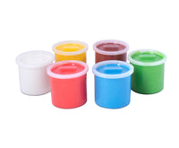 Prstová barva JOVI 125 ml | různé odstíny