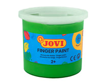 Prstová barva JOVI 125 ml | různé odstíny – zelená